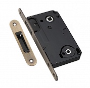 Картинка Дверная магнитная защелка ADDEN BAU WC MAG 5090 BRONZE бронза